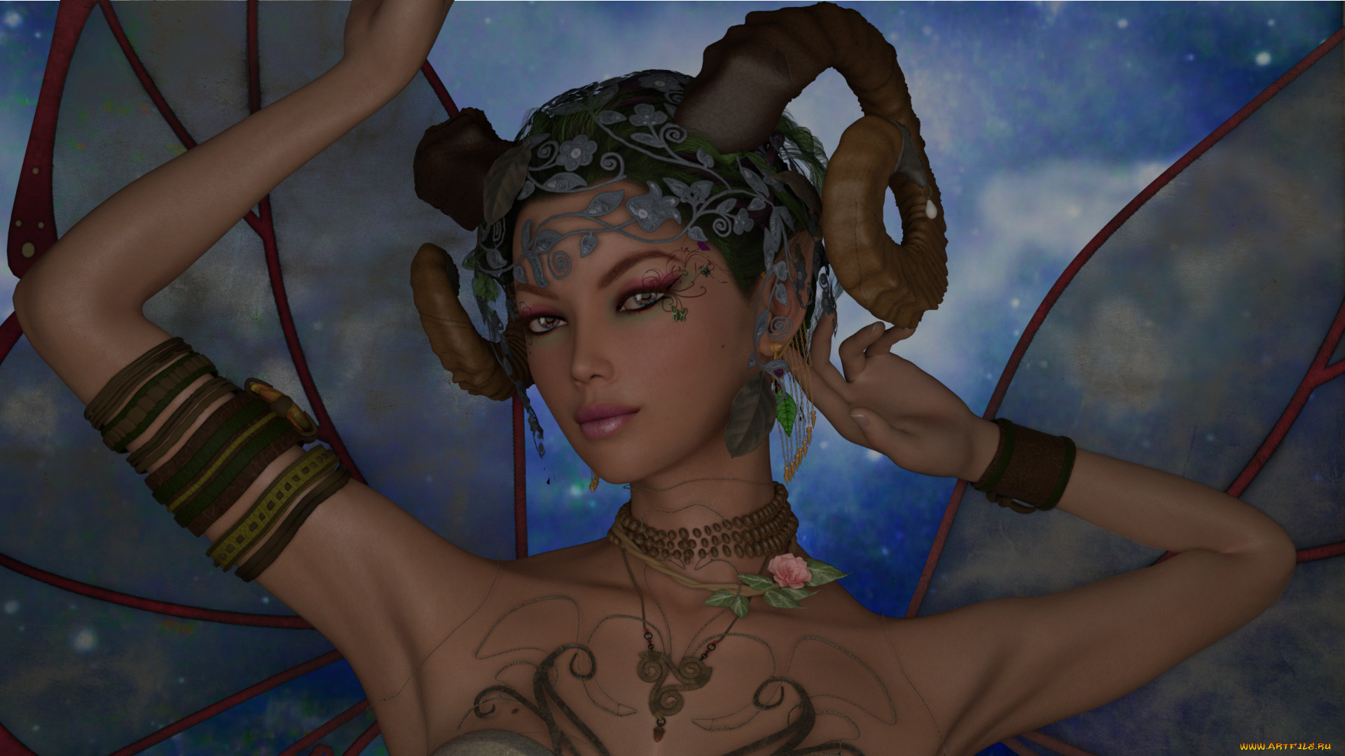 3 ,  , creatures, , , 